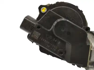 Автозапчастина б/у двигатель передніх склоочисників для mitsubishi outlander ii (cw_w) 2.0 di-d (cw8w) посилання на oem iam 1593001050  