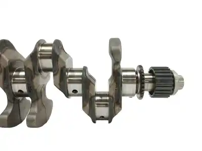 Peça sobressalente para automóvel em segunda mão virabrequim por seat leon (5f1) 1.4 16v tsi act referências oem iam   