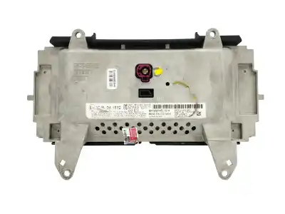 Pezzo di ricambio per auto di seconda mano display multifunzione per mini mini (f56) cooper s riferimenti oem iam 9387452  