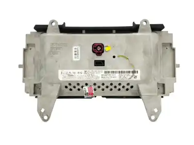 Peça sobressalente para automóvel em segunda mão display gps / multimídia por mini mini (f56) cooper s referências oem iam 9387452  