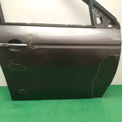 Second-hand car spare part front right door for smart forfour 0.9 turbo cat oem iam references a4537201601  