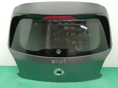 Автозапчасти б/у задняя дверь за smart forfour 0.9 turbo cat ссылки oem iam a4537403900