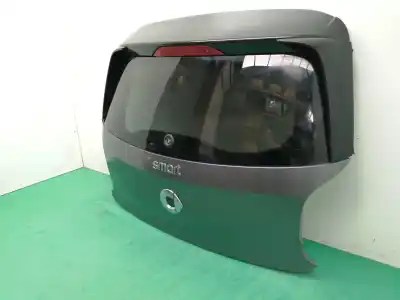 Second-hand car spare part tailgate for smart forfour 0.9 turbo cat oem iam references a4537403900  