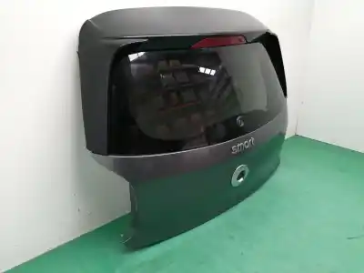 Second-hand car spare part tailgate for smart forfour 0.9 turbo cat oem iam references a4537403900  