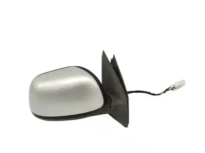 Second-hand car spare part right rearview mirror for mitsubishi outlander ii (cw_w) 2.0 di-d (cw8w) oem iam references   7 cables