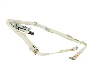 Second-hand car spare part front left curtain airbag for mitsubishi outlander ii (cw_w) 2.0 di-d (cw8w) oem iam references 7030a039