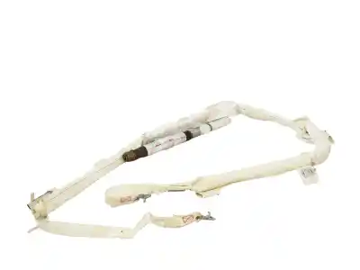 Second-hand car spare part front right curtain airbag for mitsubishi outlander ii (cw_w) 2.0 di-d (cw8w) oem iam references 7030a040