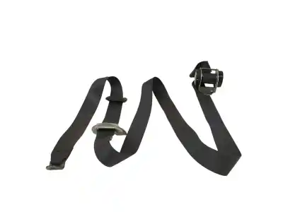 Second-hand car spare part rear right seat belt for mitsubishi outlander ii (cw_w) 2.0 di-d (cw8w) oem iam references 6092102