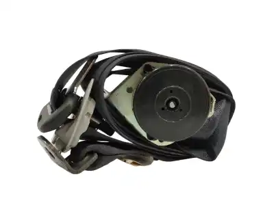 Автозапчастина б/у задній правий ремін безпеки для mitsubishi outlander ii (cw_w) 2.0 di-d (cw8w) посилання на oem iam 6092102  