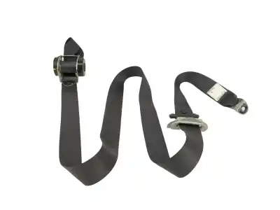 Second-hand car spare part rear left seat belt for mitsubishi outlander ii (cw_w) 2.0 di-d (cw8w) oem iam references 6092103