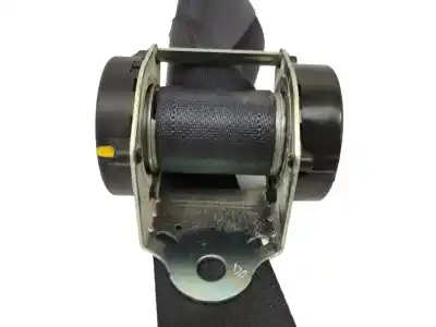 Автозапчастина б/у задній лівий ремін безпеки для mitsubishi outlander ii (cw_w) 2.0 di-d (cw8w) посилання на oem iam 6092103  