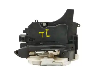 Second-hand car spare part rear left door lock for mitsubishi outlander ii (cw_w) 2.0 di-d (cw8w) oem iam references mn145875  