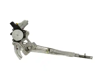 Second-hand car spare part passenger side right window regulator for mitsubishi outlander ii (cw_w) 2.0 di-d (cw8w) oem iam references 5713a088