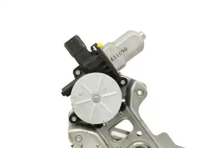 Second-hand car spare part passenger side right window regulator for mitsubishi outlander ii (cw_w) 2.0 di-d (cw8w) oem iam references 5713a088  