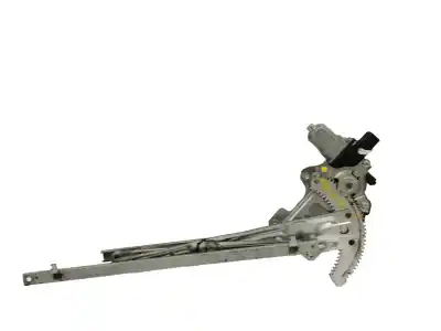 Second-hand car spare part passenger side right window regulator for mitsubishi outlander ii (cw_w) 2.0 di-d (cw8w) oem iam references 5713a088  