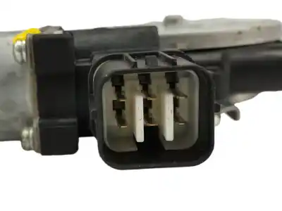 Second-hand car spare part passenger side right window regulator for mitsubishi outlander ii (cw_w) 2.0 di-d (cw8w) oem iam references 5713a088  