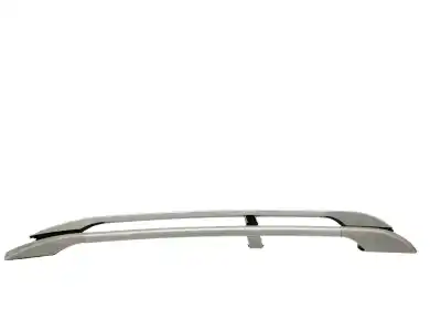 Second-hand car spare part roof bars for mitsubishi outlander ii (cw_w) 2.0 di-d (cw8w) oem iam references 7661a096
