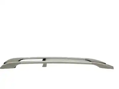 Автозапчастина б/у бруски для даху для mitsubishi outlander ii (cw_w) 2.0 di-d (cw8w) посилання на oem iam 7661a096  7661a095