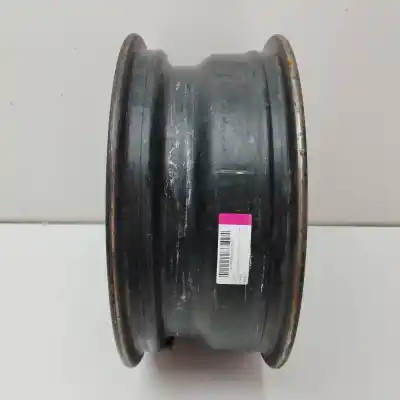 Pièce détachée automobile d'occasion jante pour ford fusion (cbk) 1.4 tdci cat références oem iam 2150812 6jx15h2 et52 , 5 4h 4x105 