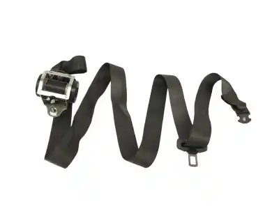 Pezzo di ricambio per auto di seconda mano cintura di sicurezza posteriore destra per opel corsa d 1.3 16v cdti riferimenti oem iam 13290256