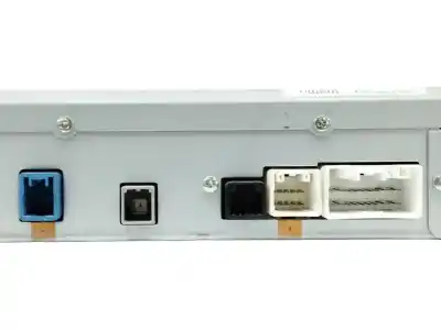 Second-hand car spare part gps navigation system for lexus rx 3.3 v6 24v cat oem iam references 8684150100  