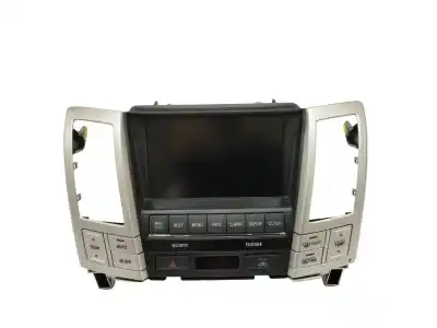 Автозапчасти б/у  за LEXUS RX  ссылки OEM IAM 8611048200  