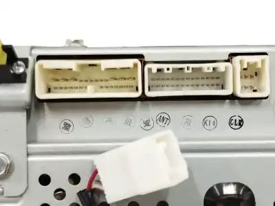 Second-hand car spare part gps navigation system for lexus rx 3.3 v6 24v cat oem iam references 8611048200  