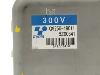 Second-hand car spare part electronic module for lexus rx 3.3 v6 24v cat oem iam references g925048011  