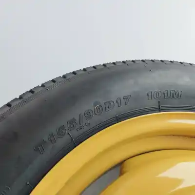 Автозапчастина б/у запасне колесо для honda cr-v (re) 2.2 dtec cat посилання на oem iam 42700swag51 5h 5x115 j17x4t