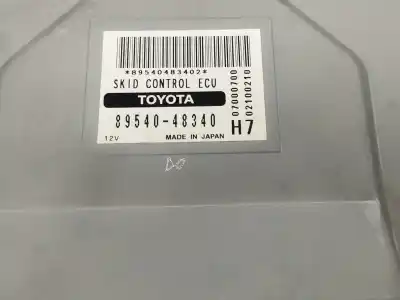 Автозапчастина б/у блок управління abs для lexus rx 3.3 v6 24v посилання на oem iam 8954048340  