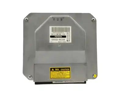 Автозапчасти б/у блок управления абс за LEXUS RX 3.3 V6 24V CAT ссылки OEM IAM 8954048340  