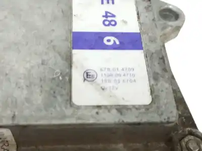 Second-hand car spare part electronic module for lexus rx 3.3 v6 24v cat oem iam references 67r014709  110r004710