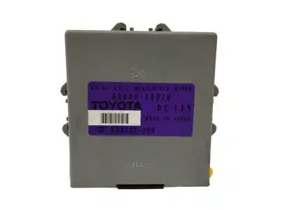 Pièce détachée automobile d'occasion module électronique pour lexus rx 3.3 v6 24v cat références oem iam 8594048020