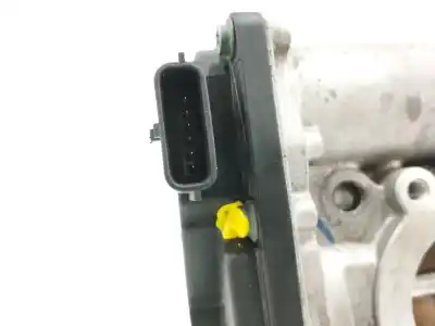 Автозапчастина б/у коробка метелика для smart forfour 0.9 turbo cat посилання на oem iam 161208729r a2c37725700 h8201354832