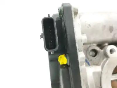 Pezzo di ricambio per auto di seconda mano scatola della farfalla per smart forfour 0.9 turbo cat riferimenti oem iam 161208729r a2c37725700 h8201354832