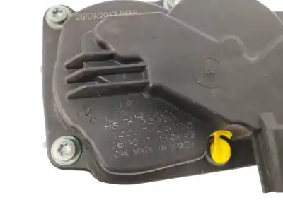 Pezzo di ricambio per auto di seconda mano scatola della farfalla per smart forfour 0.9 turbo cat riferimenti oem iam 161208729r a2c37725700 h8201354832