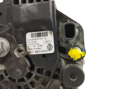 Second-hand car spare part alternator for smart forfour 0.9 turbo cat oem iam references 231006007r f000bl04c4 90a