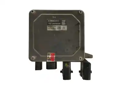 Second-hand car spare part Electronic Module for SMART FORFOUR 0.9 Turbo CAT OEM IAM references 6700003893  