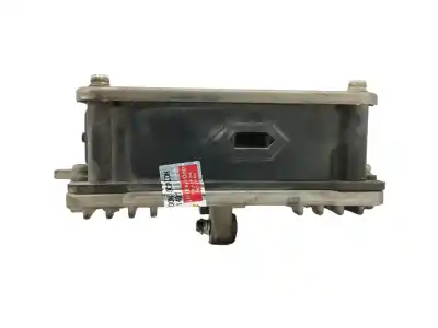 Second-hand car spare part electronic module for smart forfour 0.9 turbo cat oem iam references 6700003893  