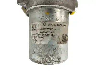 Second-hand car spare part electronic module for smart forfour 0.9 turbo cat oem iam references a4534601900 490017790r 