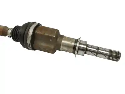 Second-hand car spare part rear right transmission for smart forfour 0.9 turbo cat oem iam references a4533503800  