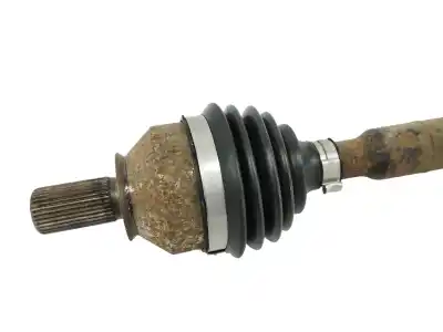 Second-hand car spare part rear right transmission for smart forfour 0.9 turbo cat oem iam references a4533503800  