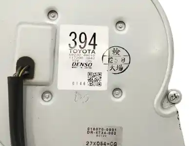 Peça sobressalente para automóvel em segunda mão motor de sofagem por lexus rx 3.3 v6 24v cat referências oem iam g923048010  