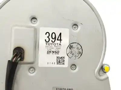 Peça sobressalente para automóvel em segunda mão motor de sofagem por lexus rx 3.3 v6 24v cat referências oem iam g923048010  