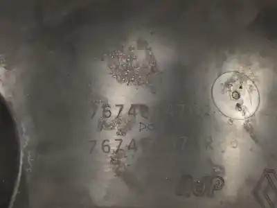 Peça sobressalente para automóvel em segunda mão cave de roda por smart forfour 0.9 turbo cat referências oem iam 767481470r  