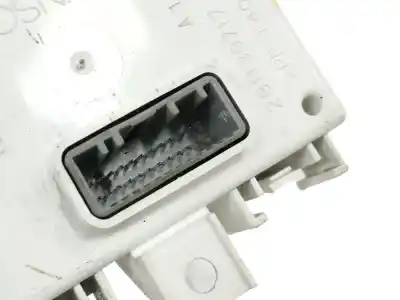 Second-hand car spare part electronic module for smart forfour 0.9 turbo cat oem iam references 283466802r  