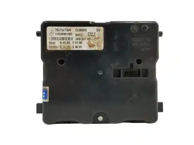 Second-hand car spare part electronic module for smart forfour 0.9 turbo cat oem iam references a4539001305