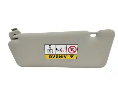 Peça sobressalente para automóvel em segunda mão para-sol direito por smart forfour 0.9 turbo cat referências oem iam 964003555r  