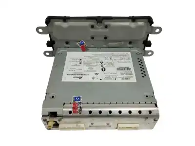 Автозапчасти б/у аудиосистема / радио cd за smart forfour 0.9 turbo cat ссылки oem iam a4539002106  281158242r