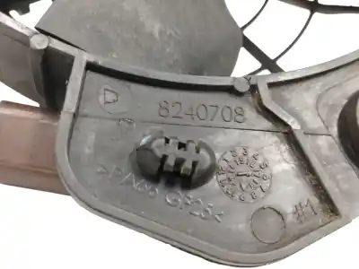 Piesă de schimb auto la mâna a doua electroventilator radiator pentru smart forfour 0.9 turbo cat referințe oem iam 8240708  